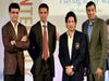 Sourav sachin dravid laxman