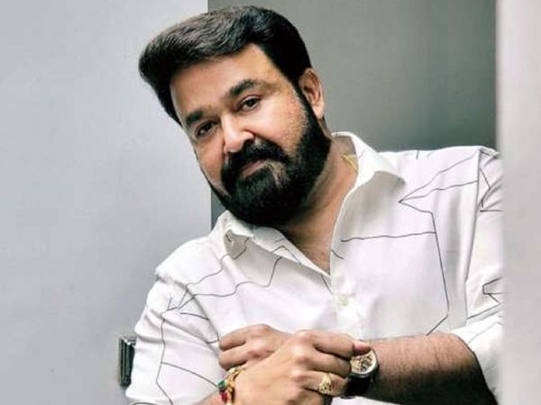 South Superstar Actor Mohanlal