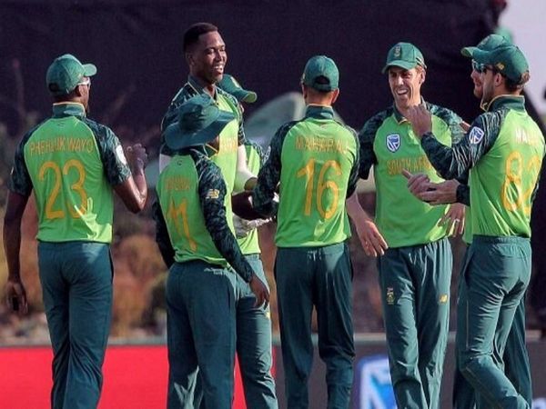 South Africa Cricket Team