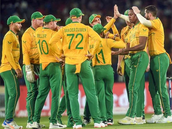 South Africa cricket team