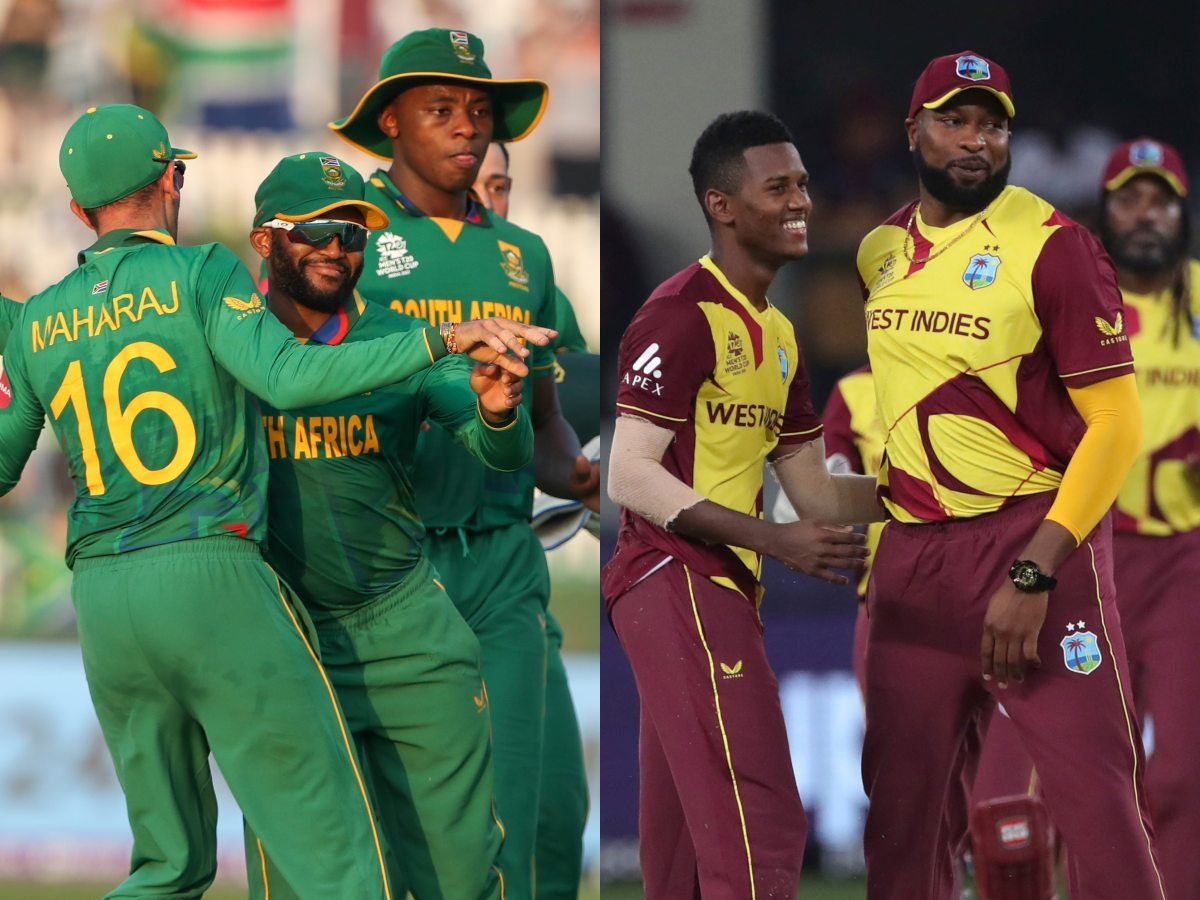 South Africa vs West Indies: जानें, दक्षिण अफ्रीका बनाम वेस्टइंडीज मैच को कब और कहां लाइव देखें