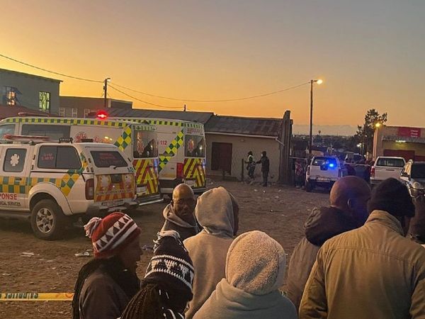 At least 17 people found dead at a nightclub in South Africa's southern city of East London 