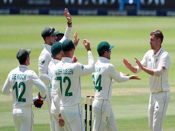 South Africa Cricket team