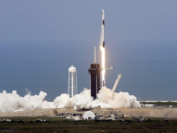 SpaceX Falcon 