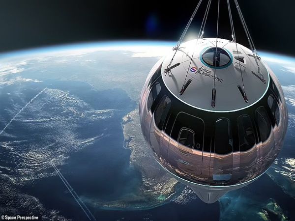 Couples can fulfill their wedding dreams in Space by 2024