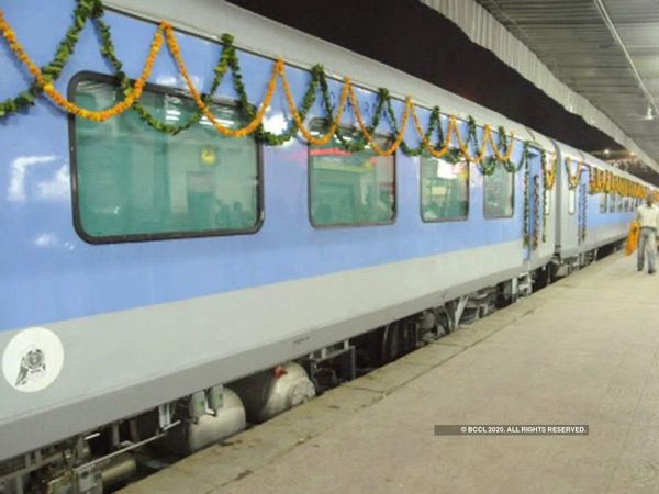 4 Shatabdi and 1 Duronto Special Train to start from April 10, know routes and schedule