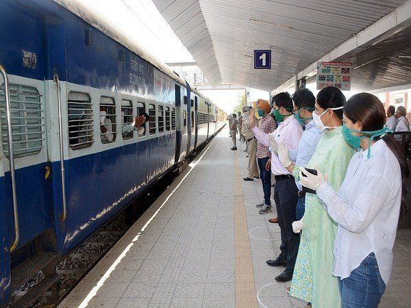 Now you can travel in trains with general ticket also, railway issued order