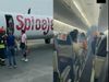 SpiceJet aircraft returns to Delhi Airport after crew noticed smoke in the cabin