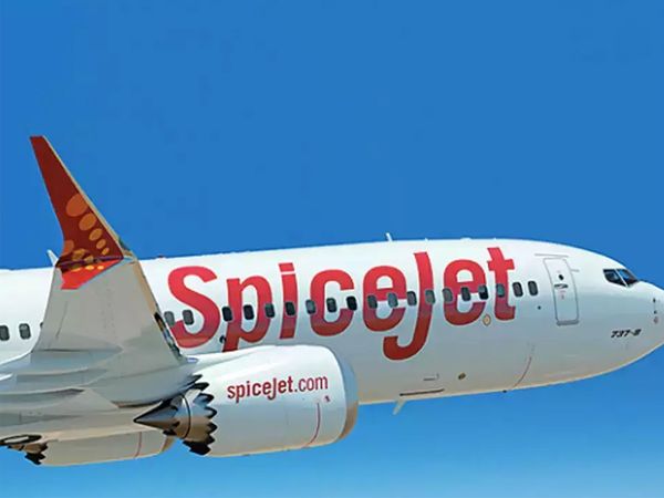 SpiceJet Pilot Training