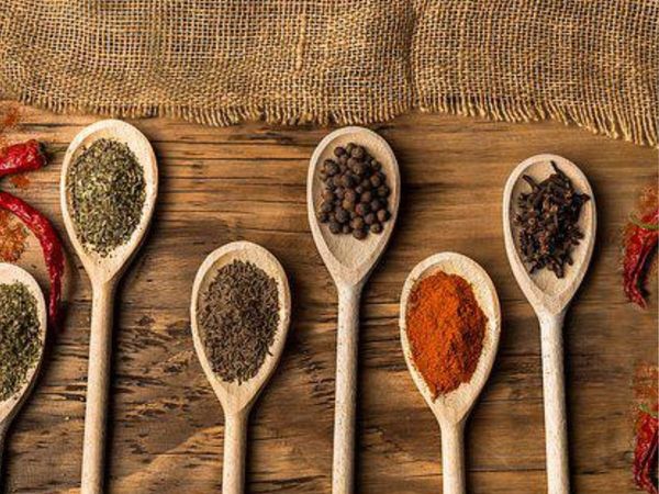 Happy Hormones with Spices
