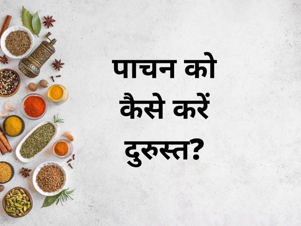 spices for digestion