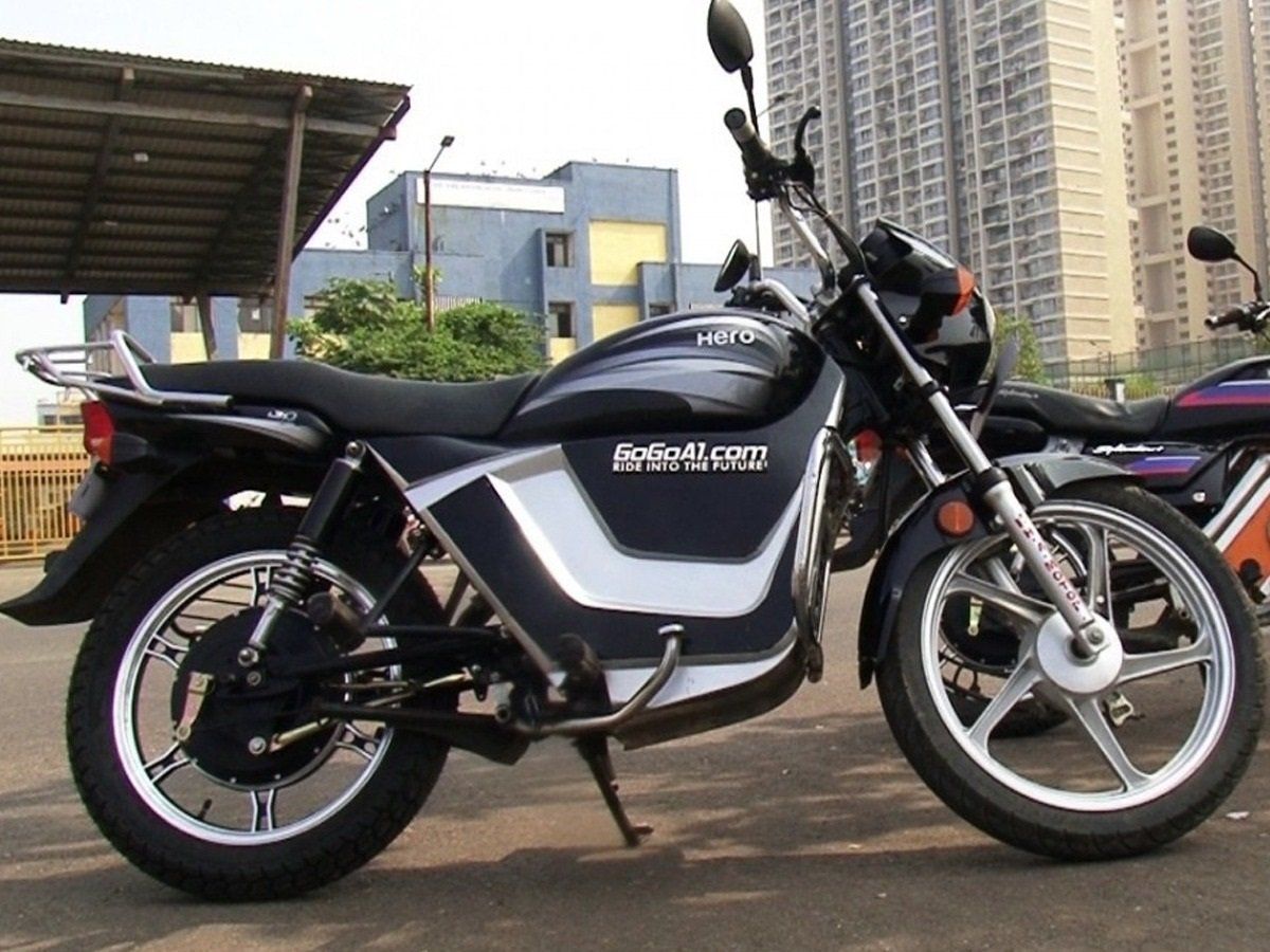 Splendor Electric Bike 35 000