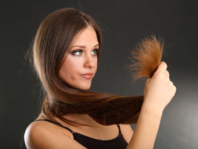 split ends home remedies beauty DIY Hacks