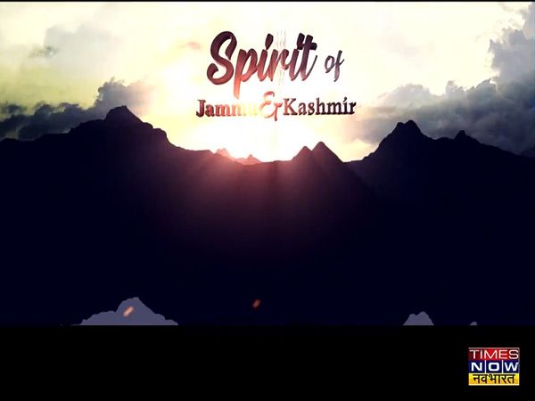Jammu & Kashmir to celebrate the 'Spirit of Kashmir, Watch times now Navbharat panel discussion 