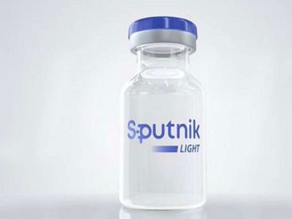 Sputnik Light Vaccine