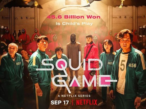 Squid Game The Challenge Release Date