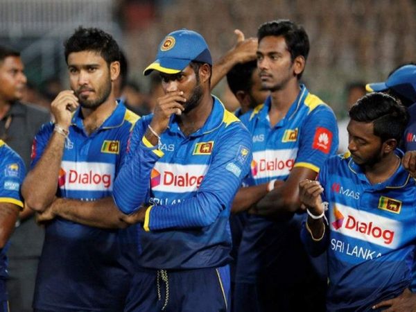 Sri Lanka cricket team