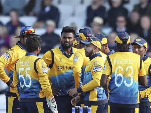 Sri Lanka Cricket Team