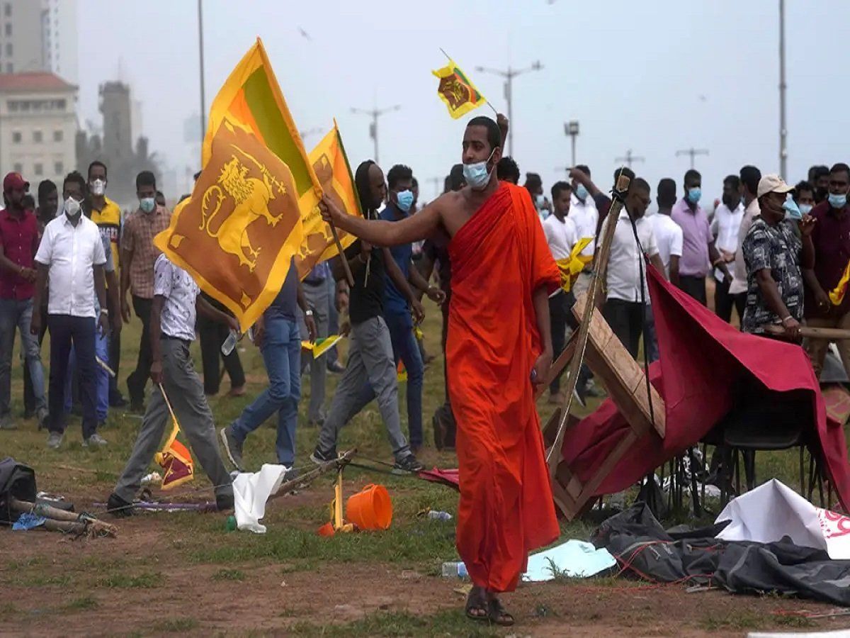 Sri Lanka Crisis: दुश्मन एक, चुनौती तीन... कैसे निपटेगा भारत ?