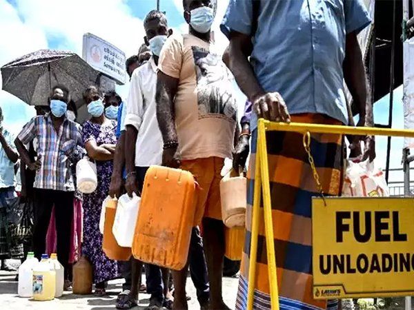Sri Lanka Fual Crisis