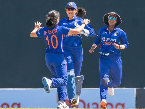 Sri Lanka Women vs India Women 1st ODI