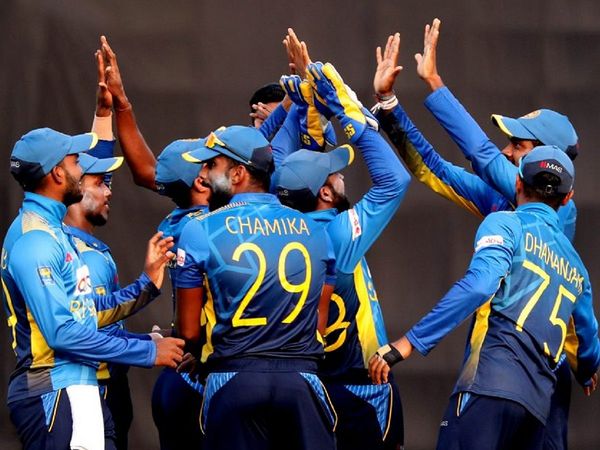 Sri Lanka Cricket Team