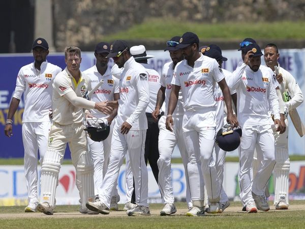 Sri Lanka vs Australia