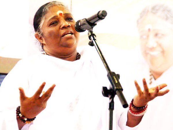 Sri Mata Amritanandamayi Devi
