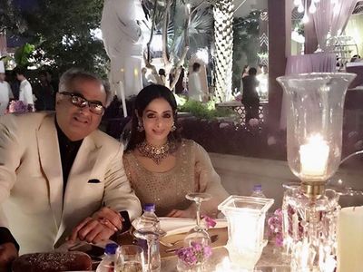 Sridevi, Boney Kapoor Sridevi, Boney Kapoor