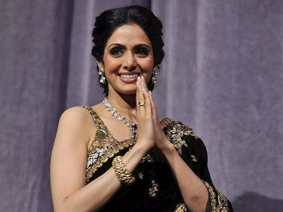 Sridevi Death Anniversary late actress fans pays special tribute to her ...