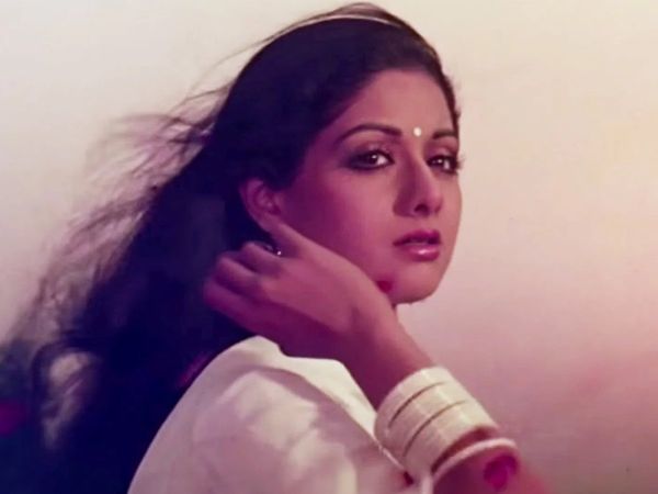 Sridevi Death Anniversary