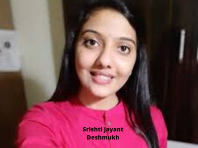 IAS Success story Srishti jayant Deshmukh know her strategy to clear the UPSC exam preparation tips of topper IAS Success story Srishti jayant Deshmukh know her strategy to clear the UPSC exam preparation tips of topper