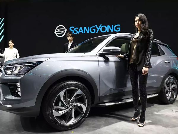 Ssangyong Motor