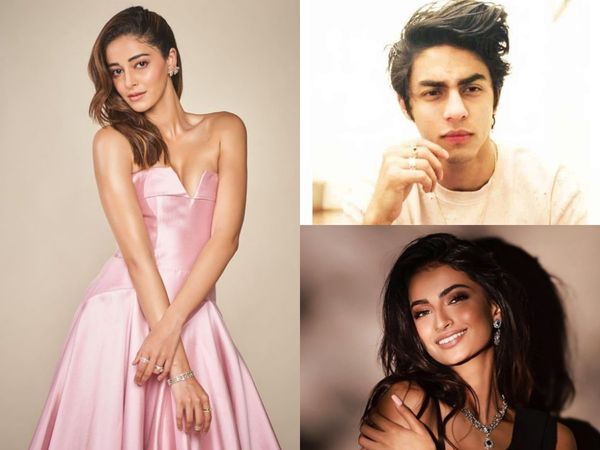 aryan khan, ananya panday, suhana khan, jeh ali khan, vamika kohli and pala tiwari these star kids made headlines in 2021, jeh ali khan to palak tiwari star kids who made headlines in 2021