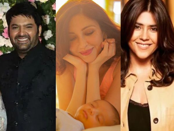 Star kids born in 2019