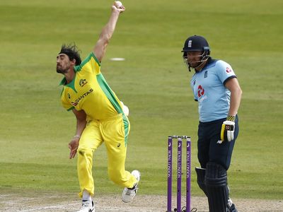 Mitchell Starc