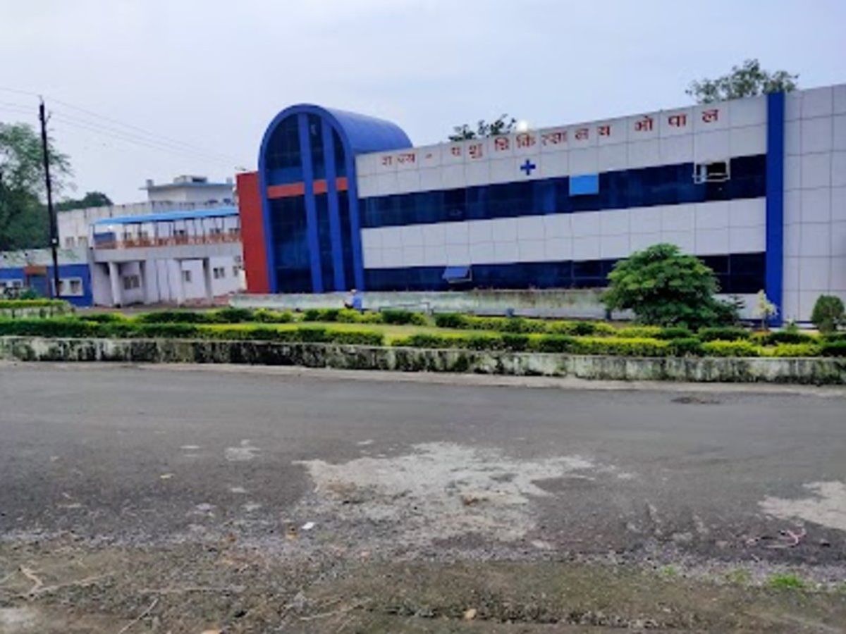 State Veterinary Hospital Bhopal: Bhopal Veterinary Hospital Now all work  will be done online in State- भोपाल का राज्य पशु चिकित्सालय बनेगा हाईटेक,  अब मिलेंगी ये नई सुविधाएं | Bhopal News (भोपाल