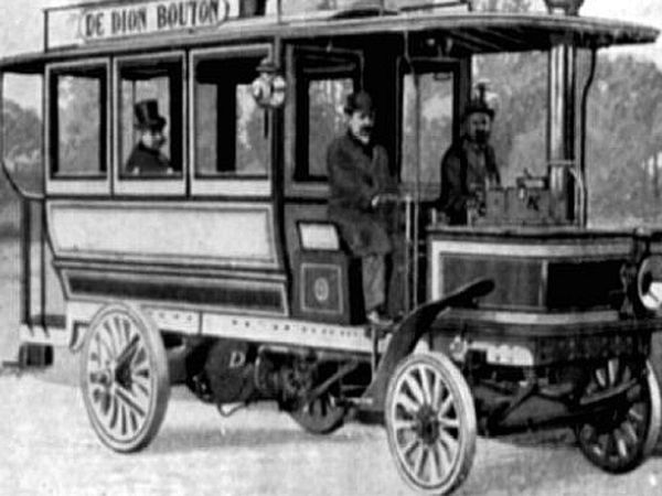steam bus