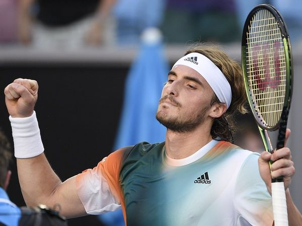 Stefanos Tsitsipas
