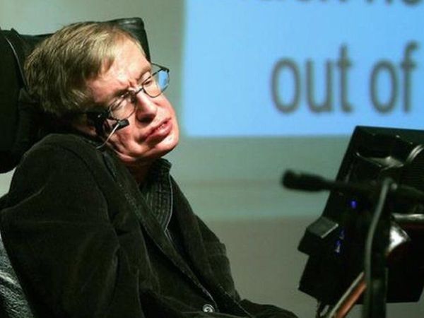 Stephen Hawking