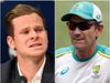 Steve Smith Justin Langer