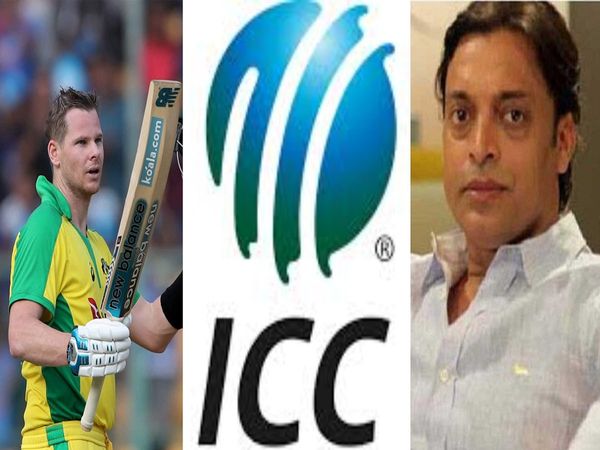 Steve Smith Shoaib Akhtar ICC