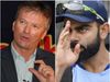 Steve Waugh and Virat Kohli