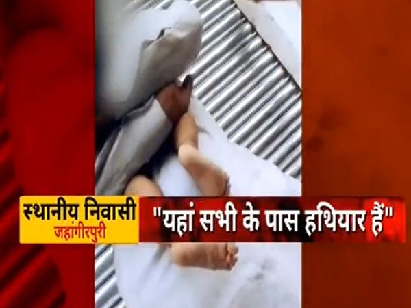 Delhi Violence Sting Operation