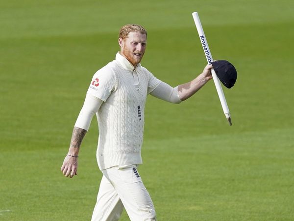Ben Stokes registers new record at Manchester
