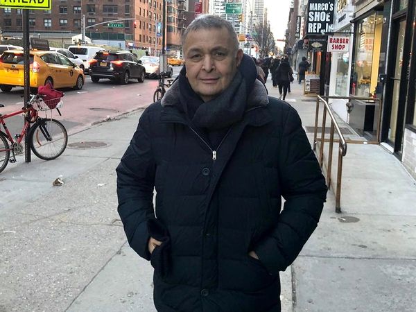 Story behind Rishi Kapoor nick name Chintu