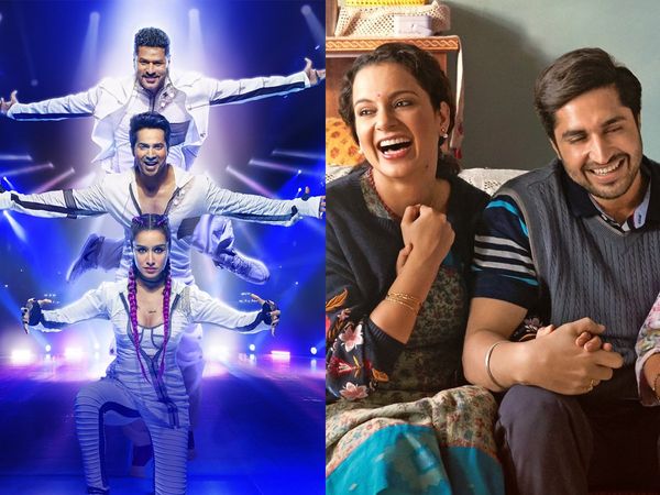 Street Dancer 3D vs Panga Box office prediction day 1