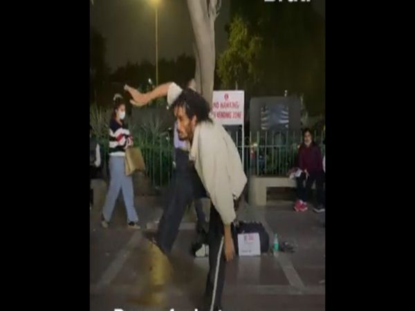 Dance Video Anand Mahindra Share Street Dancer Video Goes Viral