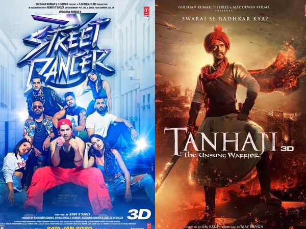 Street Dancer vs TanhaJi