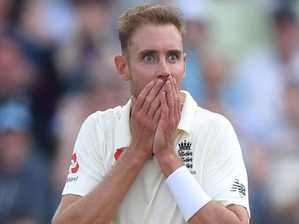 Stuart Broad